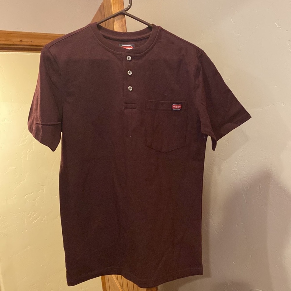 NWOT wrangler t-shirt